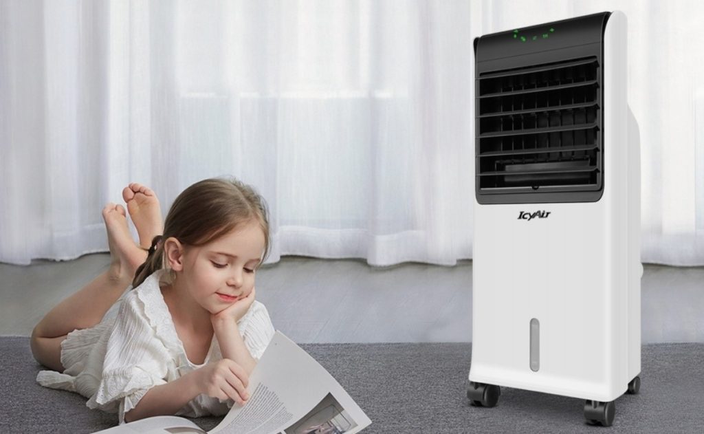 klimator dziecko