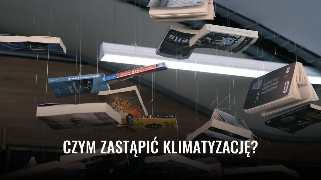 czym zastapic klimatyzacje